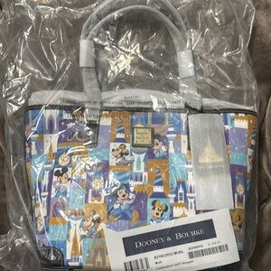 Dooney & Bourke Disney 50th bag